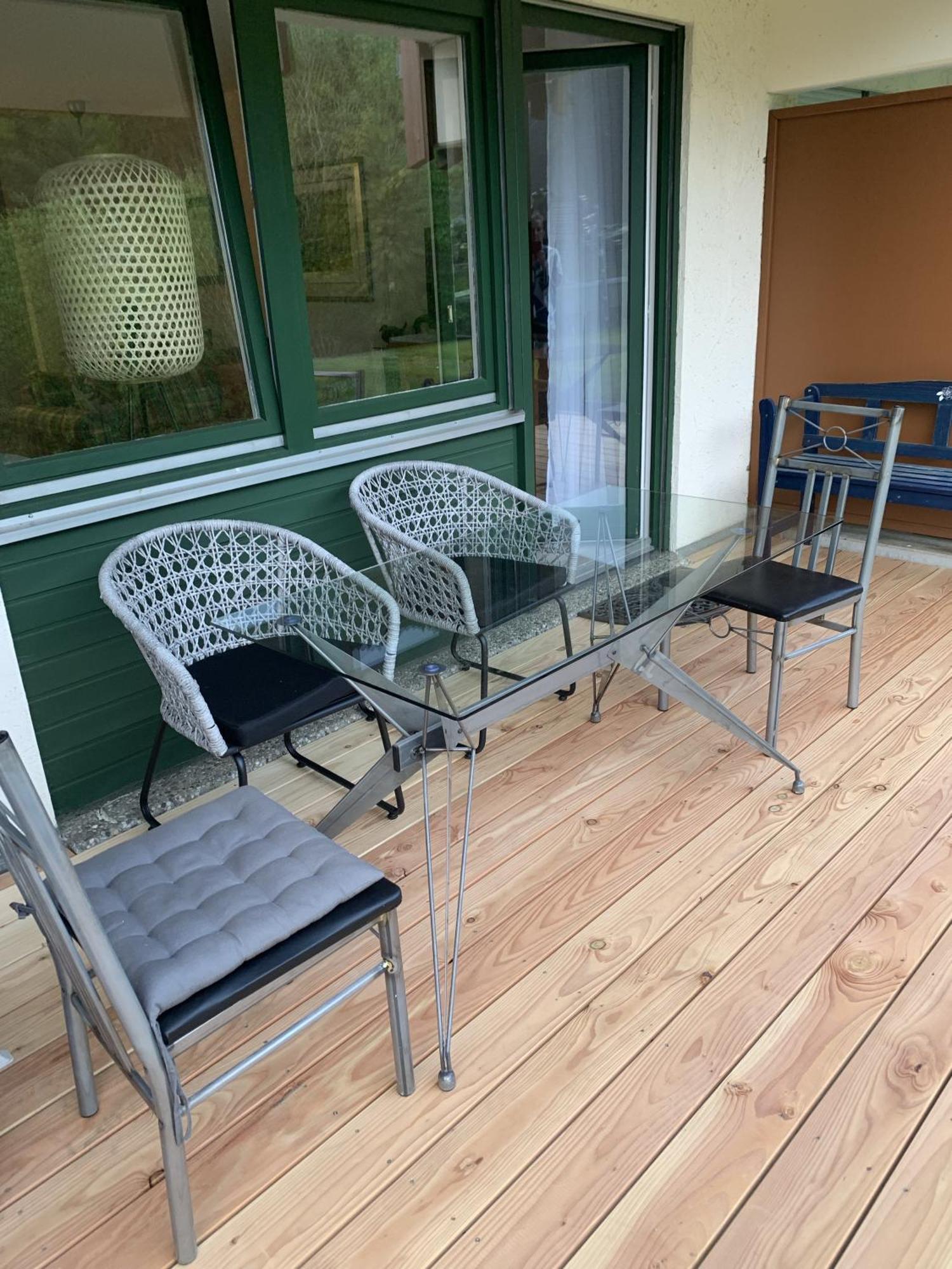 Ferienwohnung Sonnenterrasse Todtmoos Exterior foto